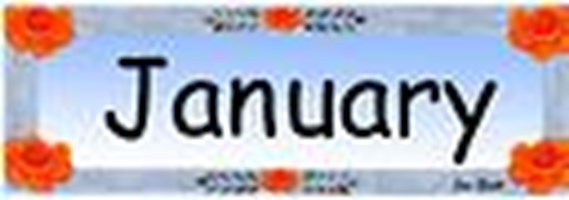 What Month Are You?