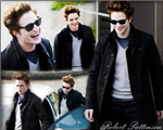 Robert Pattinson Mu Edward Cullen Mı