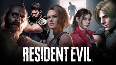 Siapa Kamu Di Resident Evil?