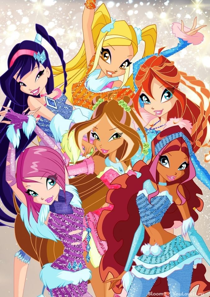 Hangi Winx Perisisin?