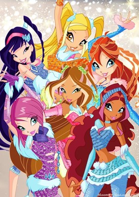 Hangi Winx Perisisin?