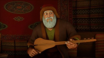 Hangi Dede Korkut Hikayeleri karakterinin?