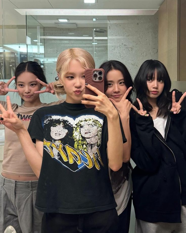 Blackpinkten hangi üyeyim 