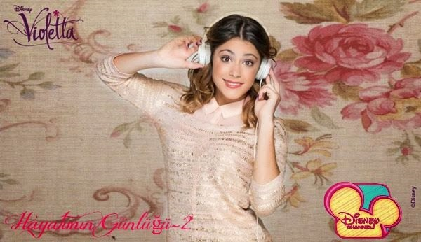 Violetta Dizisinde İkizin Kim?