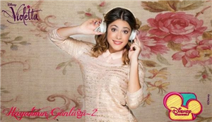 Violetta Dizisinde İkizin Kim?