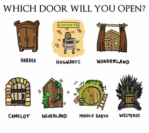 Hogwarts'a Uygun Bir Cadı Mısın?