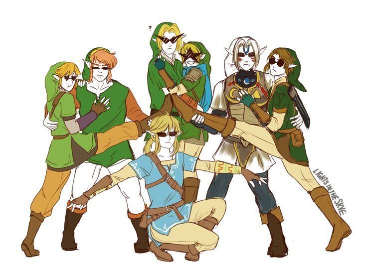 Quel Link Es-Tu ?