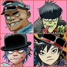 Que Personage De Gorillaz Erez