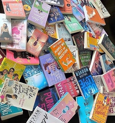 Bir kitap olsaydın hangisi olurdun?