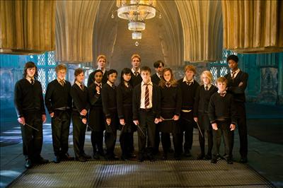 Harry Potter Sınavı