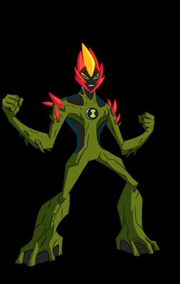 Hangi Ben 10: Alien Force Uzaylısısın ?