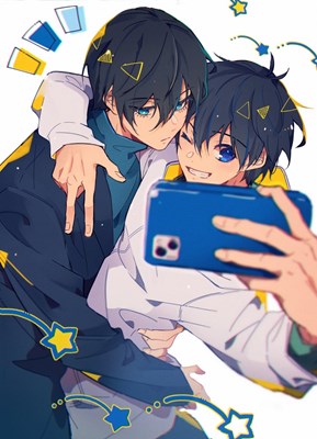 Seberapa Persis Anda Dengan Sifat Anime Blue Lock 