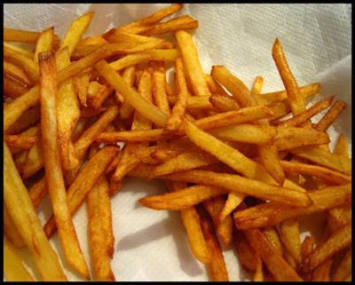 Which Is More Delicious , A French Fries Or Pasta 
