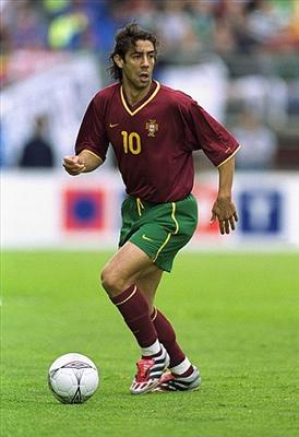 Rui Costa Vs. Kaka