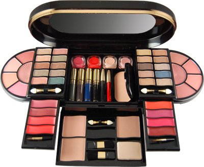MakeUp Box !!