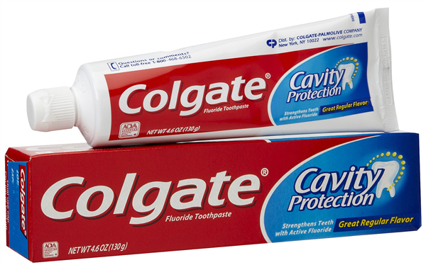 Tooth Paste !!