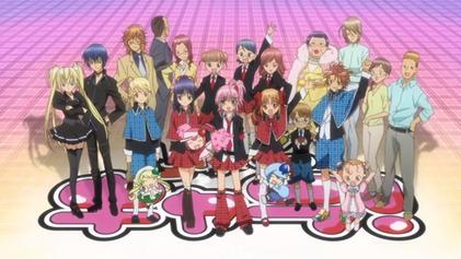 Shugo Chara! Lovers