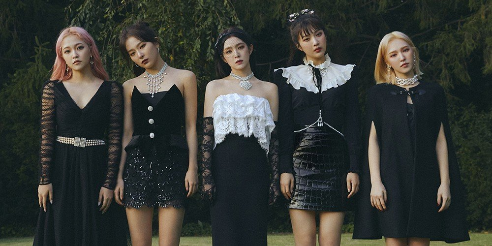 Hangi Red Velvet Üyesisin?