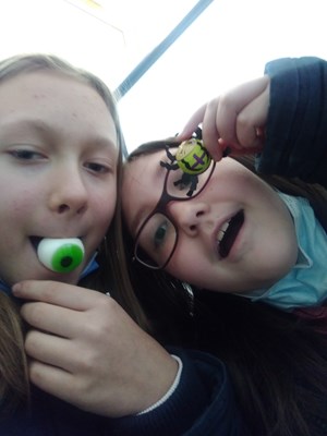 Welche Typ Freundin Hast Du? 