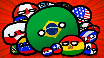 ¿ Que Countryball Eres?