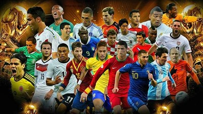Sen hangi futbolcusun?