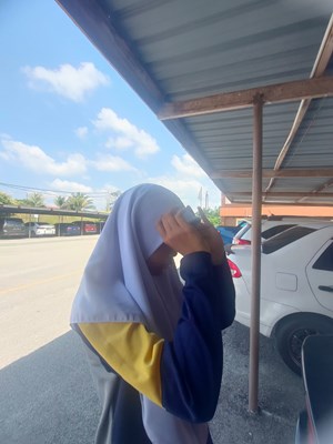 NUR SARAH DAMIA