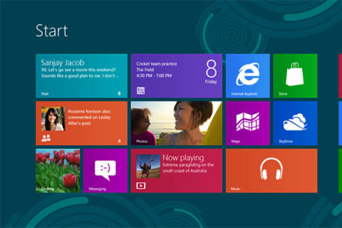 Windows 8