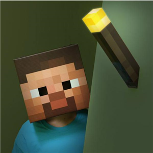 Como Eres Al Jugar Minecraft ?