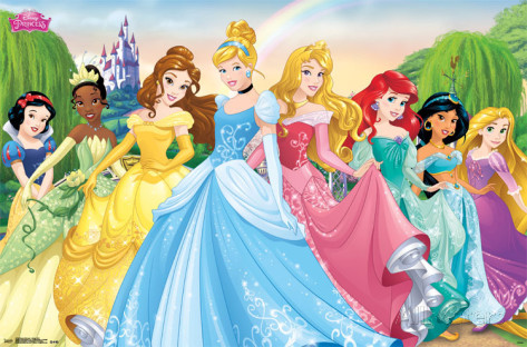 Hangi Disney Prensesisin?