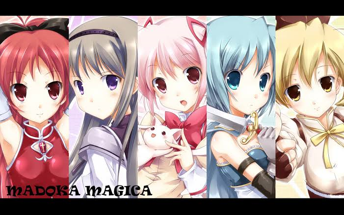 Madoka Magica