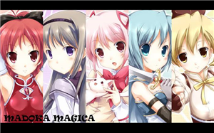 Madoka Magica