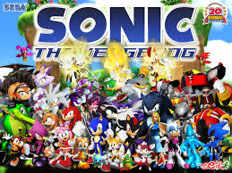 ¿Que Personaje De Sonic Eres?