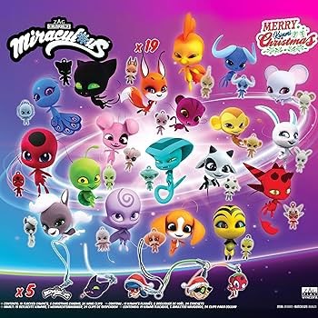 ¿Que kwami de Miraculous eres 🇫🇷?