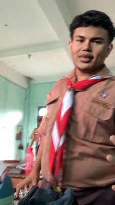 Apakah anda gila/sinting?
