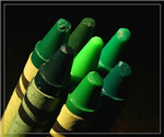 What Crayon Color Are You?