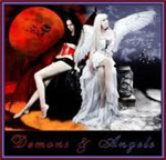 Angel Or A Deamon By Black Heart Boy