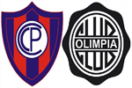 Cerro Porteño Vs Olimpia