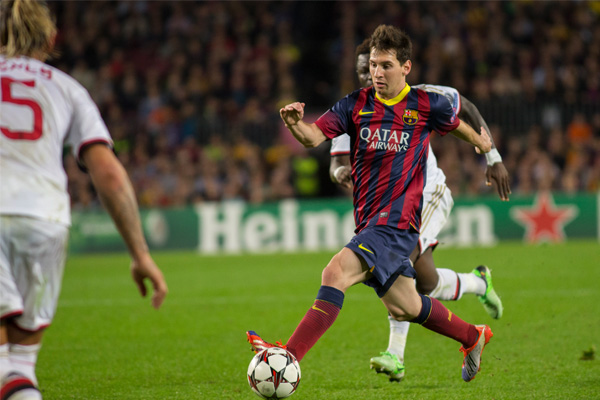 Hangi Futbolcusun 