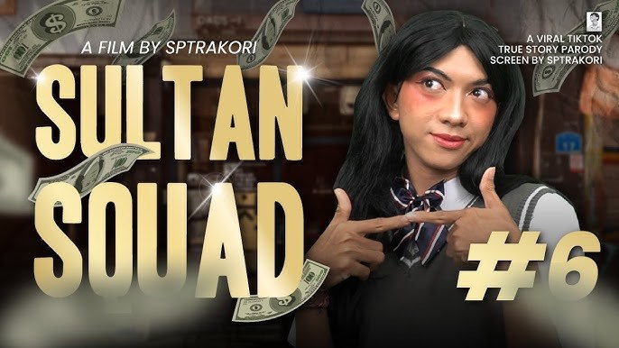 Ujian sultan squad 