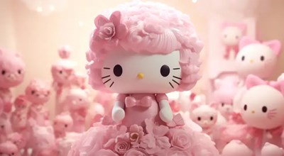 Che personaggio di hello kitty sei?