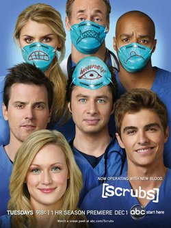 Scrubs Season 9....... Good Or Bad?