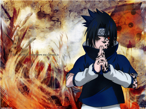 Que Tanto Conoces A Sasuke??