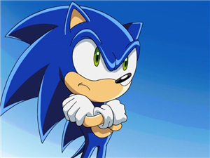 Ke Personaje De Sonic Eres