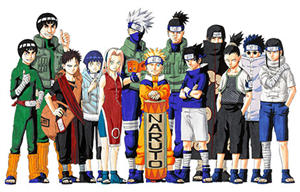 Quel Ninja De Naruto Es-Tu ?
