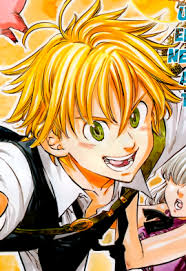 Kamu Siapa Di Nanatsu No Taizai?
