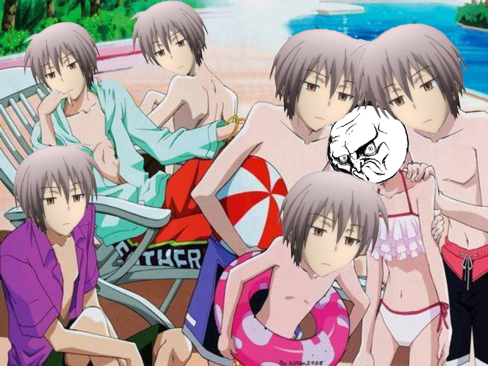 Quels Genre D'otaku Est-Tu?
