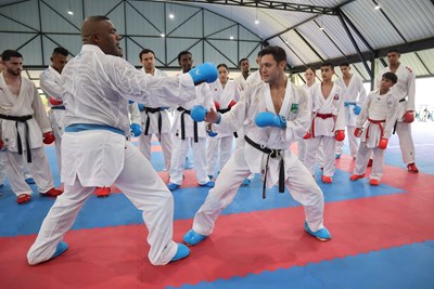Quanto ne sai sul Karate?