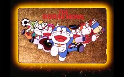 The doraemons quiz