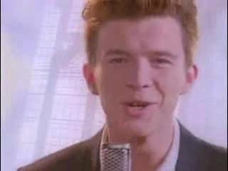 Rick-Roll'o-Meter
