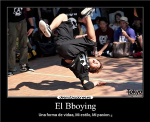 Que Bboy Eres?